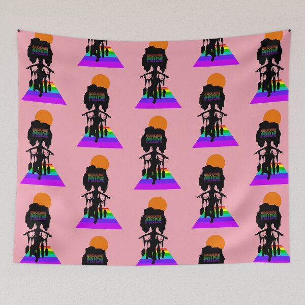 Item preview, Broome Pride Stepping Out –  Retro Logo designed and sold by BroomePride.