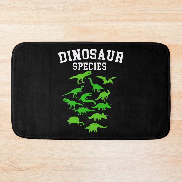 Item preview, Dinosaur Species Dino Lover Gift Idea designed and sold by haselshirt.