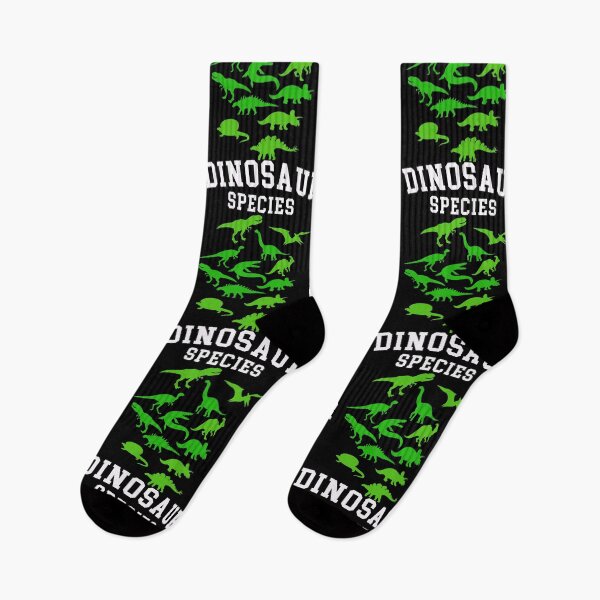 Item preview, Dinosaur Species Dino Lover Gift Idea designed and sold by haselshirt.