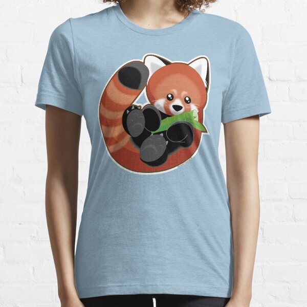 Cute Red Panda Essential T-Shirt