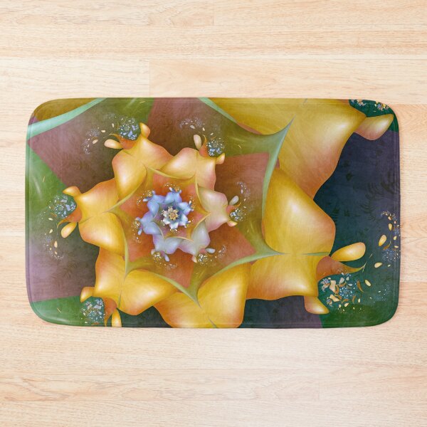 Item preview, Changing Petal designed and sold by Kelly Dietrich Mandala & Fractal Art.