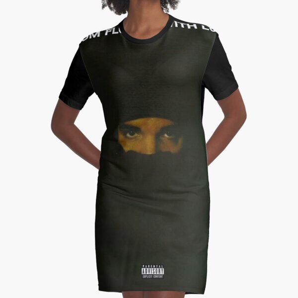 Drake t shirt dress on sale