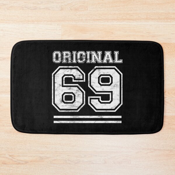 Item preview, Original 69 Happy 69th Birthday Gift Idea designed and sold by haselshirt.