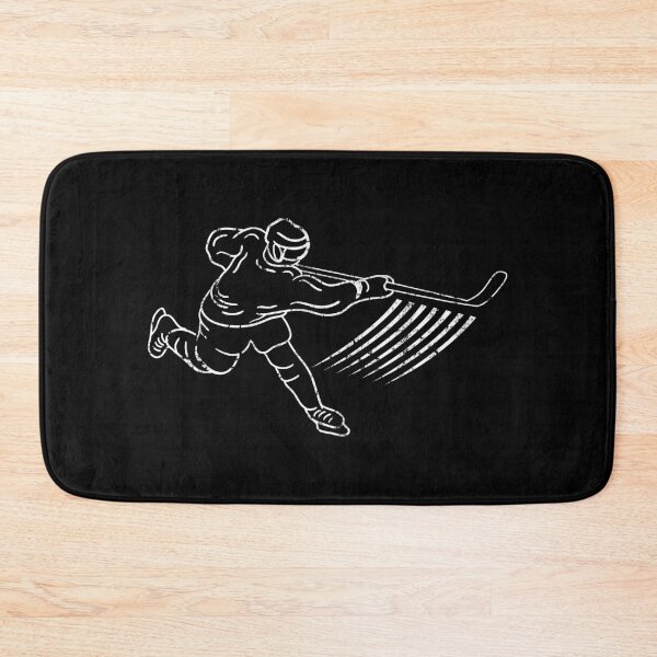 Item preview, Ice Hockey Player Winter Sports Skater Gift designed and sold by haselshirt.