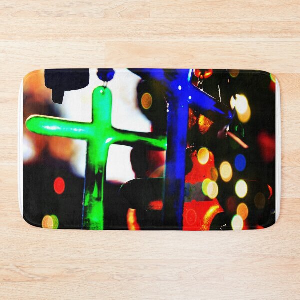 Item preview, Windchime of Crosses designed and sold by indigorayz.