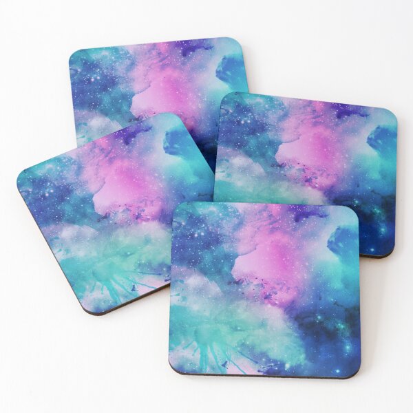 Item preview, Vibrant, Colorful Galaxy Pattern  designed and sold by yougalore.