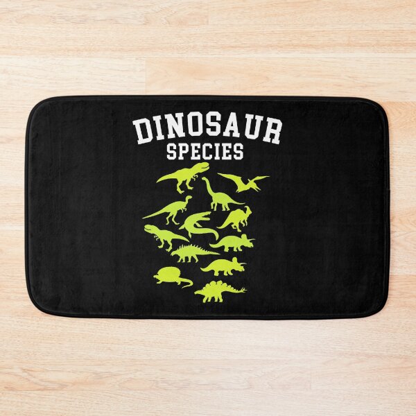 Item preview, Dinosaur Species Dino Lover Gift Idea designed and sold by haselshirt.