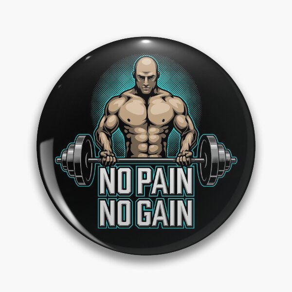 Item preview, BODY BUILDING FITNESS GYM  designed and sold by ReignGFX.