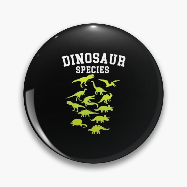Item preview, Dinosaur Species Dino Lover Gift Idea designed and sold by haselshirt.