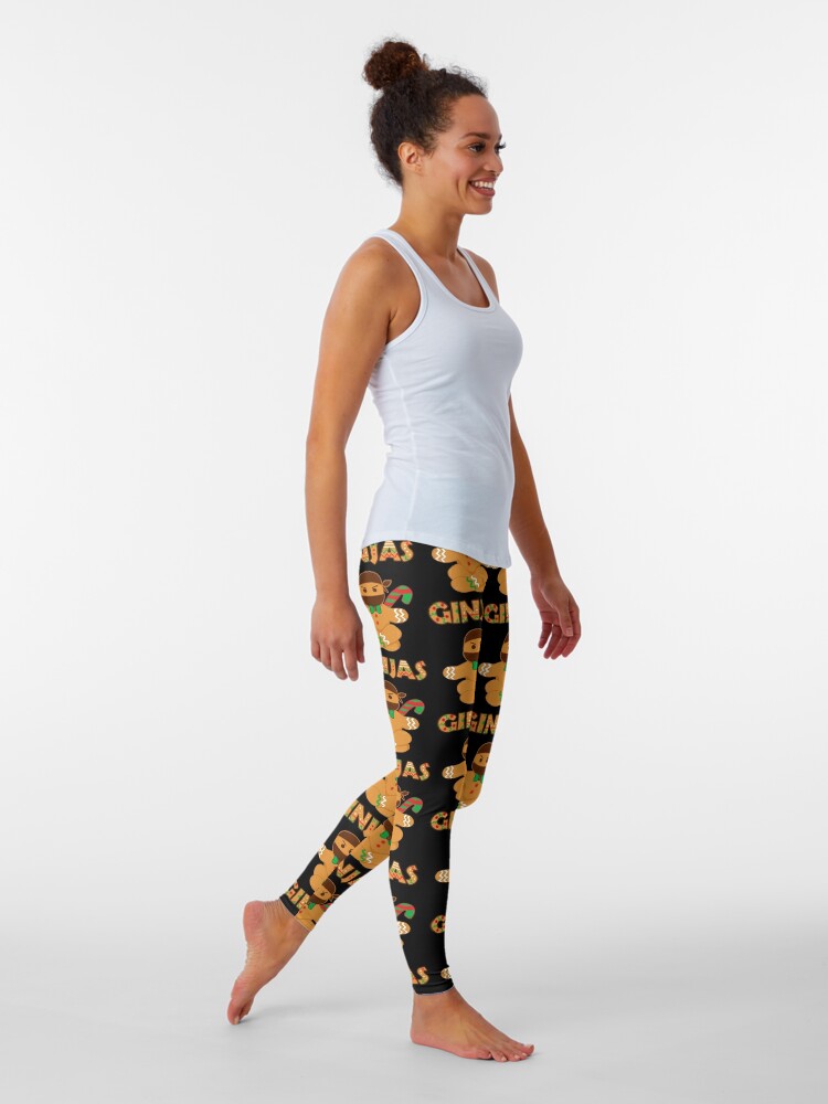 Holiday print clearance leggings