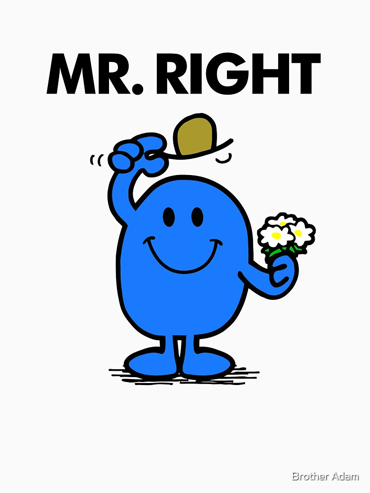 Mr Right by atartist