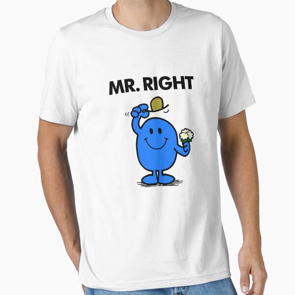 Item preview, Mr Right designed and sold by Brother Adam.