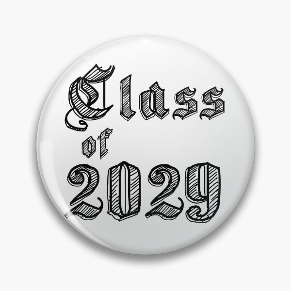 Item preview, Class of 2029 designed and sold by atomicseasoning.