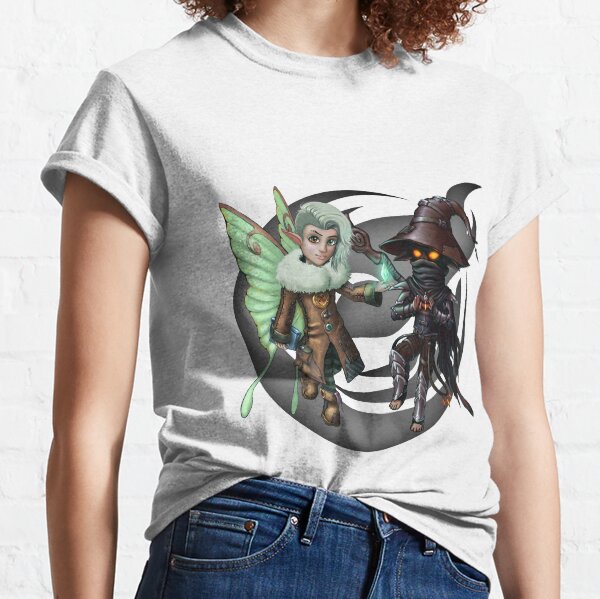 Luna and Ember Classic T-Shirt