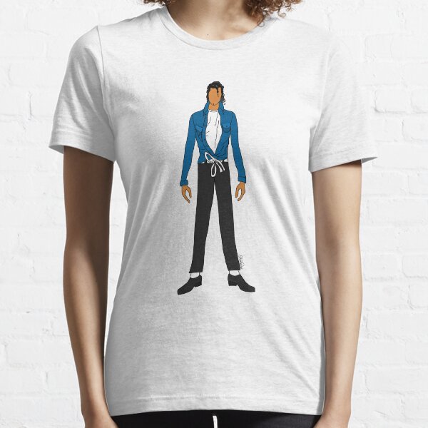 The Way You Make Me Feel - Jackson Essential T-Shirt