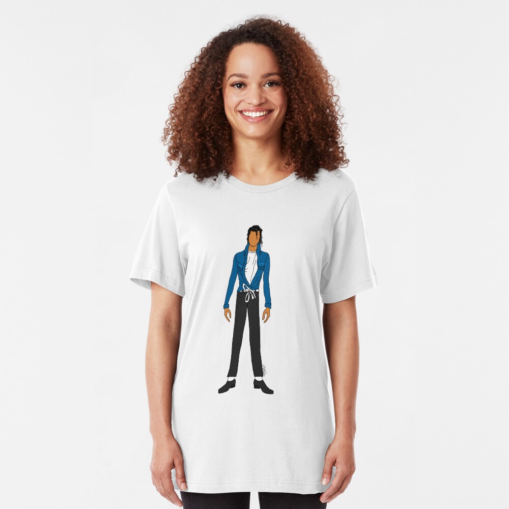 The Way You Make Me Feel - Jackson Slim Fit T-Shirt