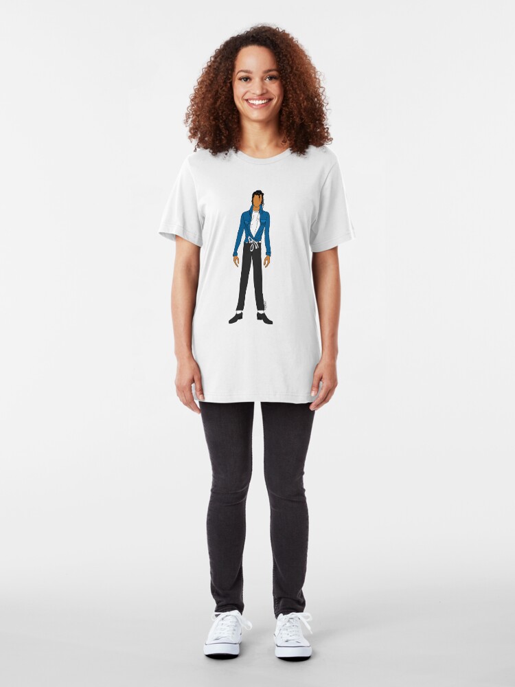 Alternate view of The Way You Make Me Feel - Jackson Slim Fit T-Shirt