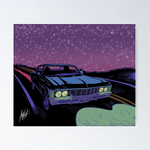 Item preview, The Road So Far designed and sold by ArtisticCole.