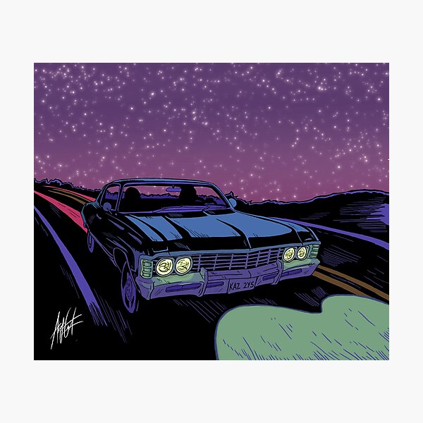 Item preview, The Road So Far designed and sold by ArtisticCole.