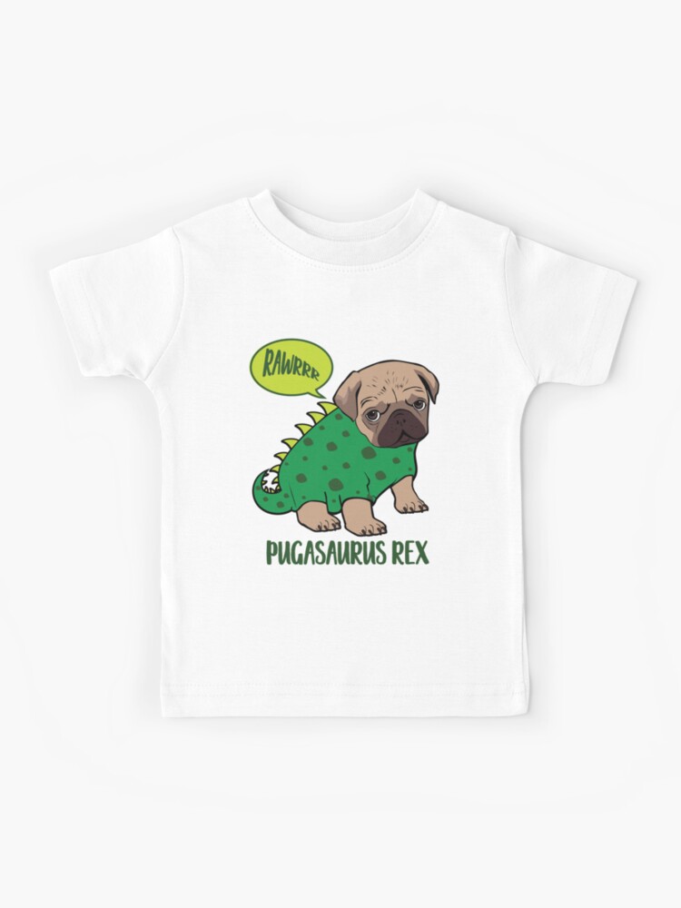 Pug Halloween Shirt Pugasaurus Rex Pug Dog Costume Pug Halloween Shirt Pugasaurus Rex Pug Dog Costume