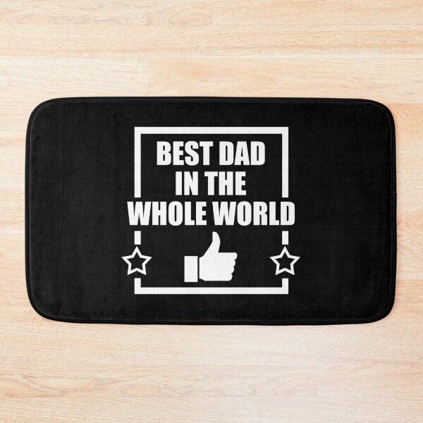 Item preview, Golf Golf Player Best Dad In The World  Golf Lover Gift Idea designed and sold by haselshirt.