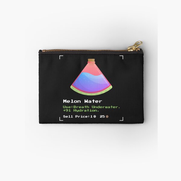Item preview, Underwater Watermelon Potion 4 designed and sold by animinimal.