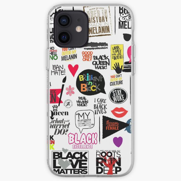 SHE SAID WHAT SHE SAID iPhone Soft Case
