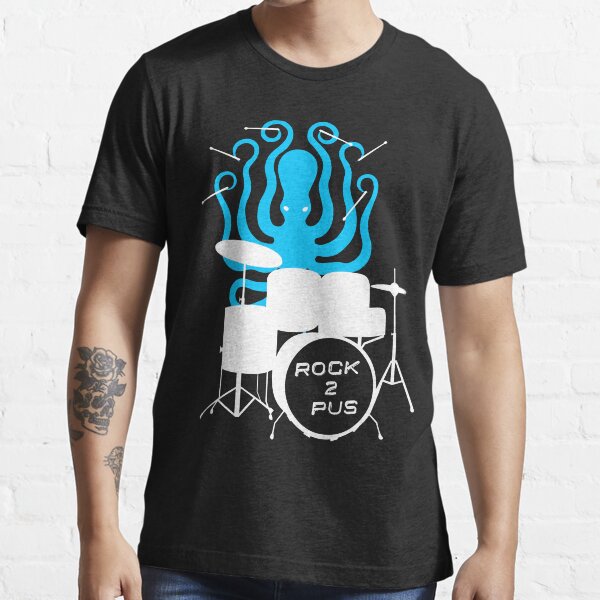 Octopus Rock! Essential T-Shirt