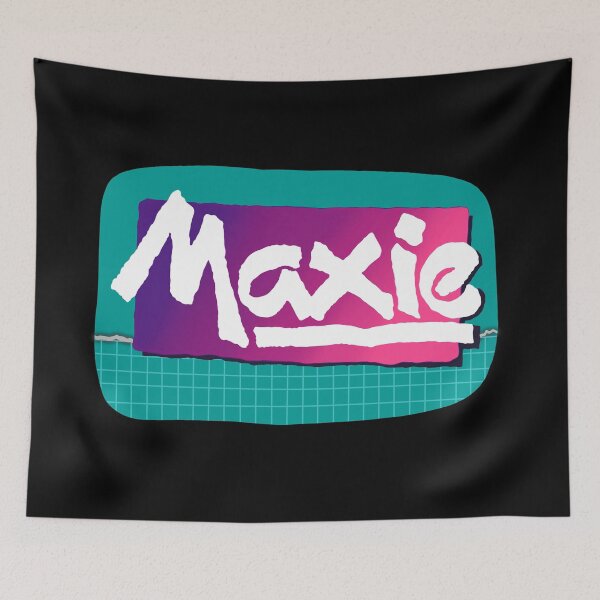 Item preview, Maxie Doll 90s Vaporwave  designed and sold by ObiCyn.