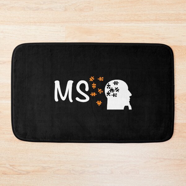 Item preview, Multiple Sclerosis (MS) takes your brain piece by piece  designed and sold by MustaFighter.