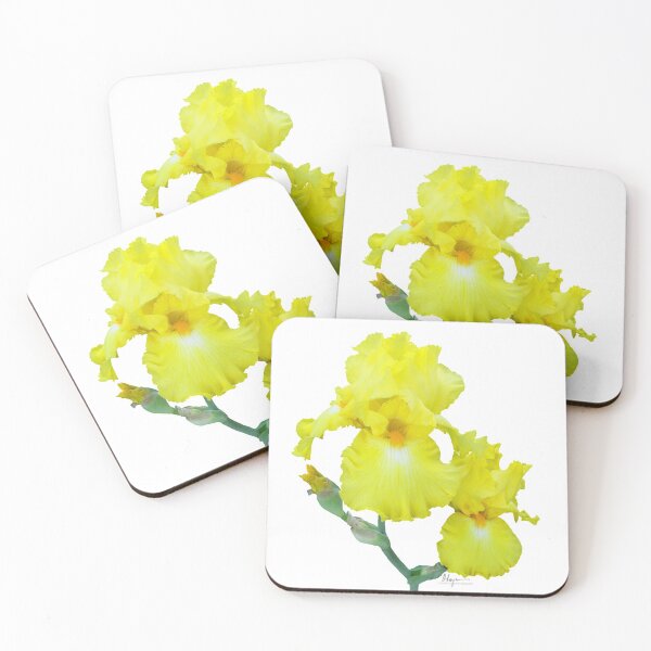 Item preview, Yellow Iris designed and sold by odangophoto.