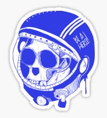 Be a Hero Sticker
