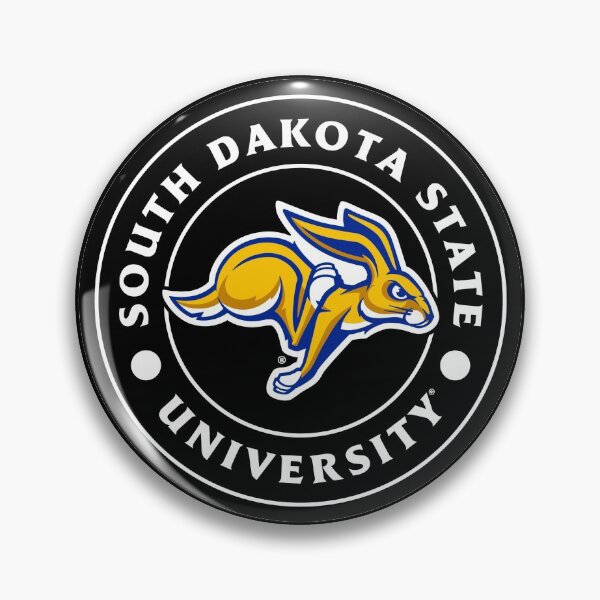 Item preview, South Dakota State University - Jackrabbit Logo designed and sold by Wuflestad LLC.