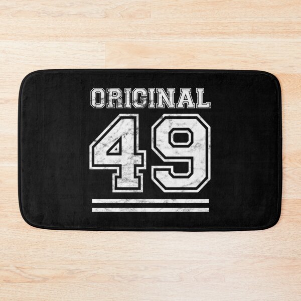 Item preview, Original 49 Happy 49th Birthday Gift Idea designed and sold by haselshirt.