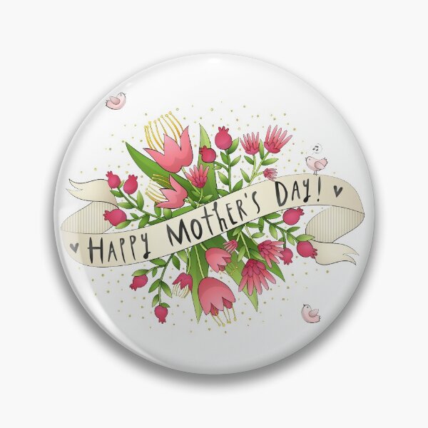 Item preview, Happy Mother's Day designed and sold by salomemika.