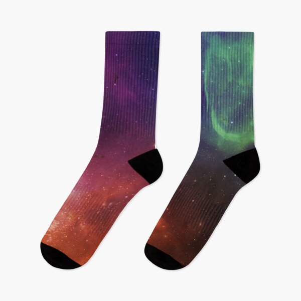 Item preview, Vibrant Galaxy Print full of Stars designed and sold by yougalore.