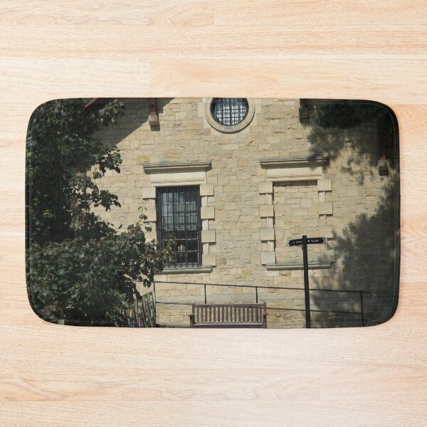 Item preview, #71 |☼| Bench 'N' Building Junction (Hadrian's Wall) designed and sold by Naean H.F. (Nez Man).