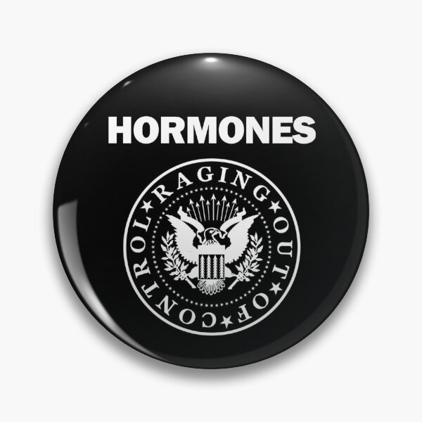 Item preview, Raging Hormones designed and sold by Brother Adam.