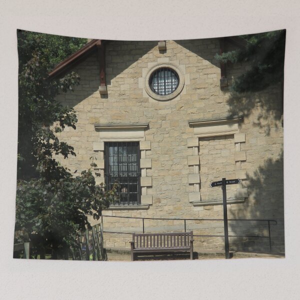 Item preview, #71 |☼| Bench 'N' Building Junction (Hadrian's Wall) designed and sold by Naean H.F. (Nez Man).