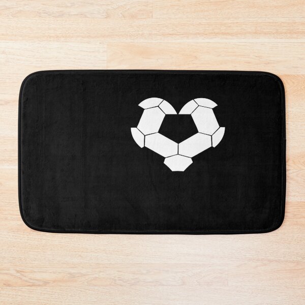 Item preview, I Love Soccer Ball Sports Athlete Player Gift designed and sold by haselshirt.