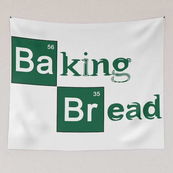 Artikelvorschau, Brot backen entworfen und verkauft von laugh-out-loud.