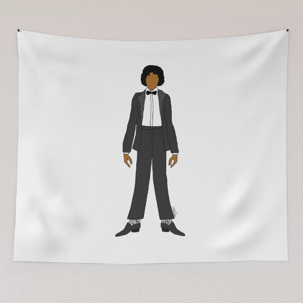 Item preview, Off The Wall - Jackson designed and sold by NOTSNIW ART.