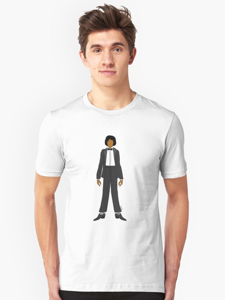 Alternate view of Off The Wall - Jackson Slim Fit T-Shirt