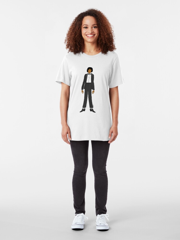 Alternate view of Off The Wall - Jackson Slim Fit T-Shirt