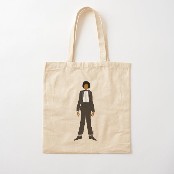 Off The Wall - Jackson Cotton Tote Bag