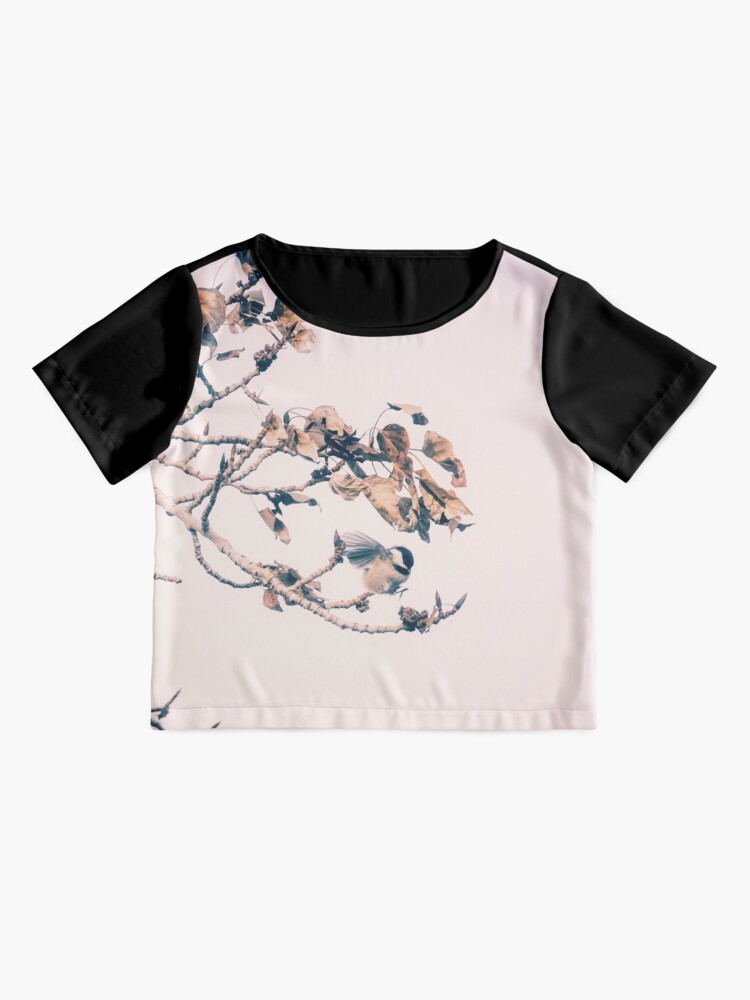 chickadee shirt