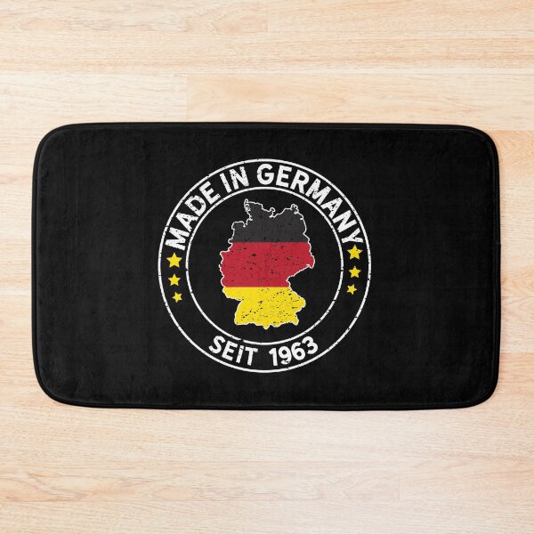 Item preview, Made In Germany Since 1963 Birthday Gift Idea designed and sold by haselshirt.