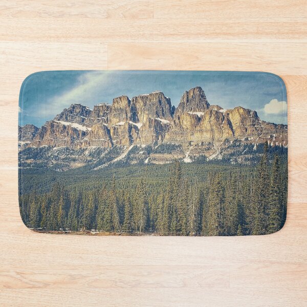 Item preview, Castle Mountain designed and sold by indigorayz.