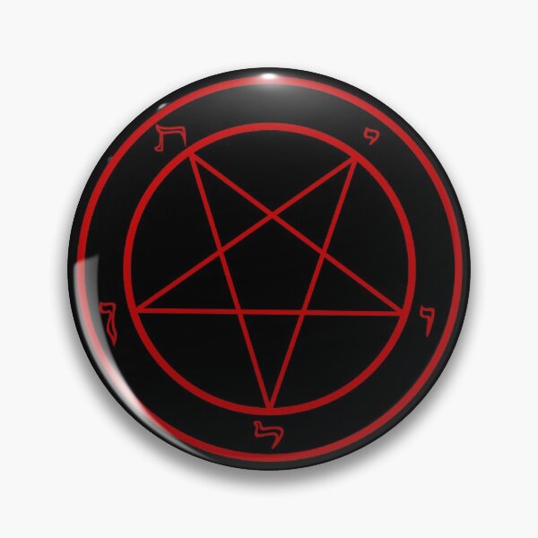 Item preview, Ave Satanas One designed and sold by 13mObscene.