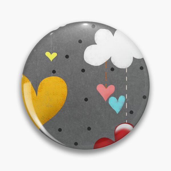 Item preview, Clouds and Hearts designed and sold by rupydetequila.